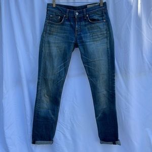 Rag&Bone The Dre Boyfriend, size 26